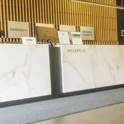 Nowe Garbary Office Center