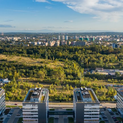 GPP BUSINESS PARK-Budynek 4 (Bloch)