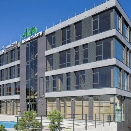 Nowe Miasto – Genewa