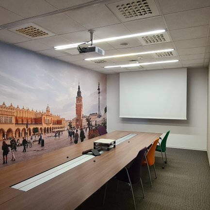 Vinci Office Center