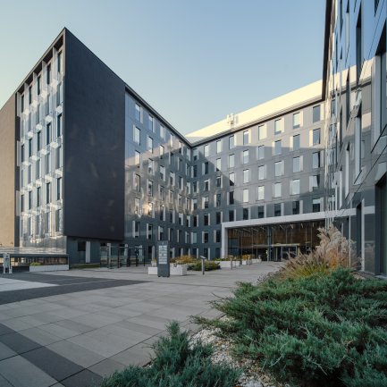 University Business Park - Budynek A