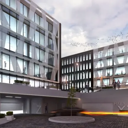 Tensor Office Park - X