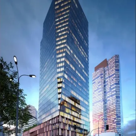 Chopin Tower
