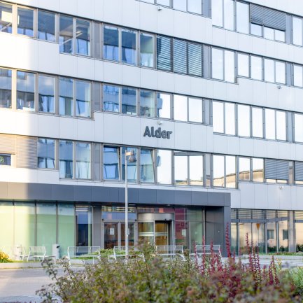 GPP BUSINESS PARK-Budynek 3 (Alder)