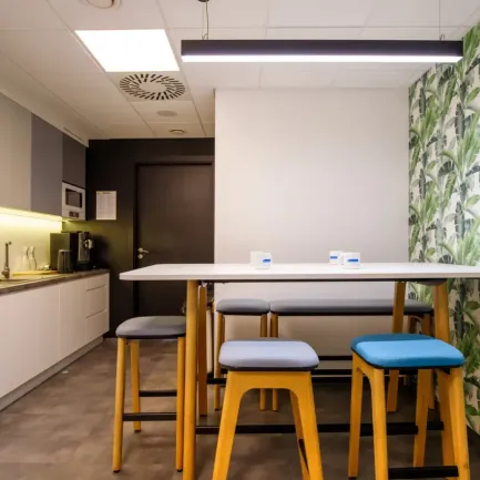 Centrum Praskie Koneser - Budynek P