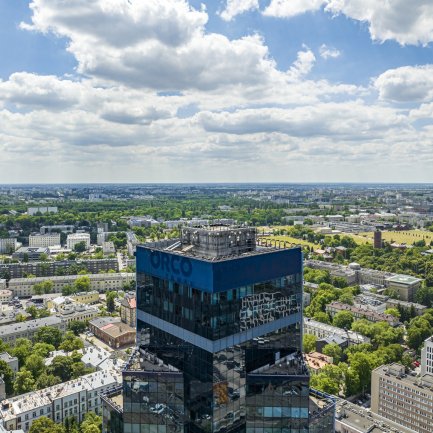 Central Tower