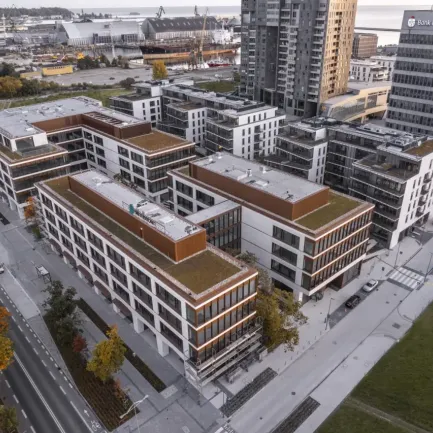 Waterfront II Budynek 2