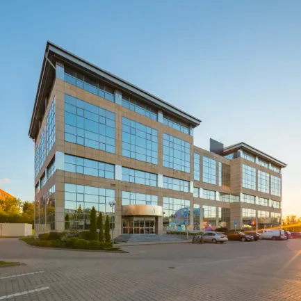 Cybernetyki Office Center