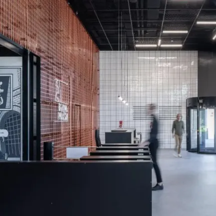 Brama Miasta - Budynek B