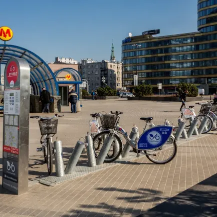 International Business Center A