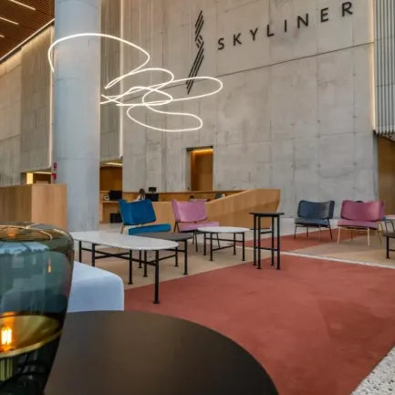 Skyliner I Warsaw