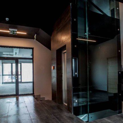 Portowa 8 Business Center A