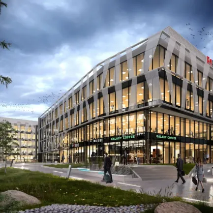 Tensor Office Park - Y