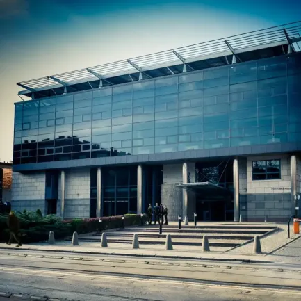 G21 Office Center