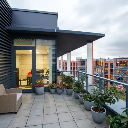 Centrum Praskie Koneser - Budynek P