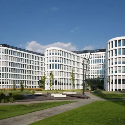Business Garden Warszawa - Budynek 2