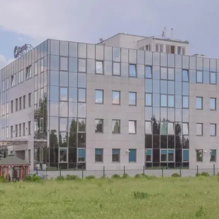 Jutrzenki Business Park B