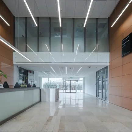 Aquarius Business House (phase 1)