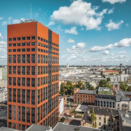Red Tower