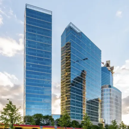 The Warsaw Hub C