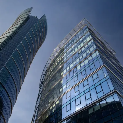 Warsaw Spire B