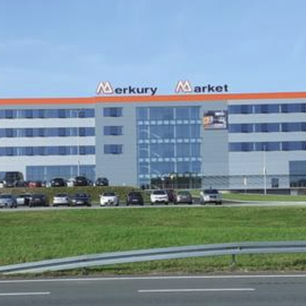 Merkury – Centrum Biurowo-Handlowe