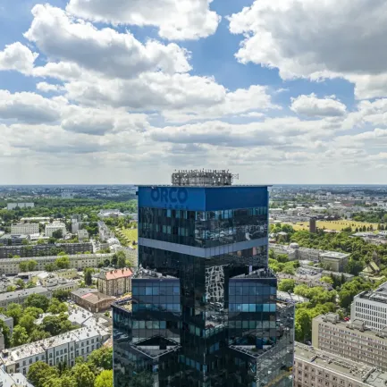 Central Tower
