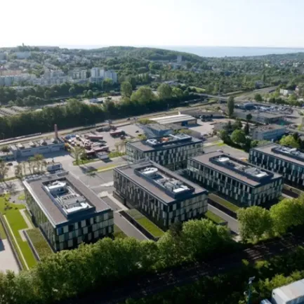 Łużycka Office Park A