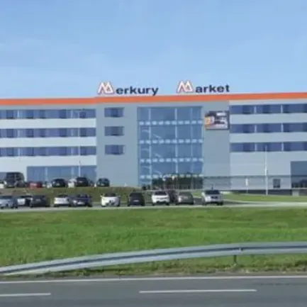 Merkury – Centrum Biurowo-Handlowe