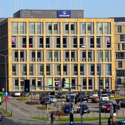 Malta Office Park D