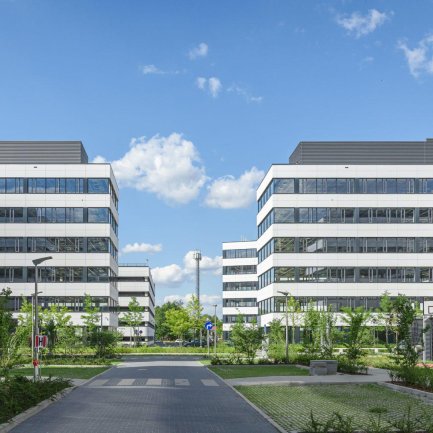Business Garden Poznań - Budynek 5