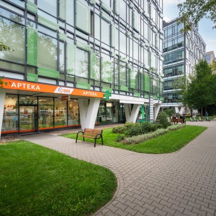 Park Postępu A