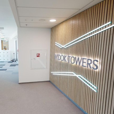 Widok Towers