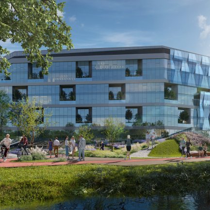 Grundmanna Office Park - Budynek A